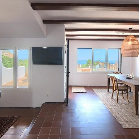 Casa Cala Nostra - Tamariu Lejlighed Palafrugell Eksteriør billede