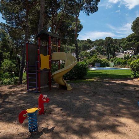 Casa Cala Nostra - Tamariu Lejlighed Palafrugell Eksteriør billede