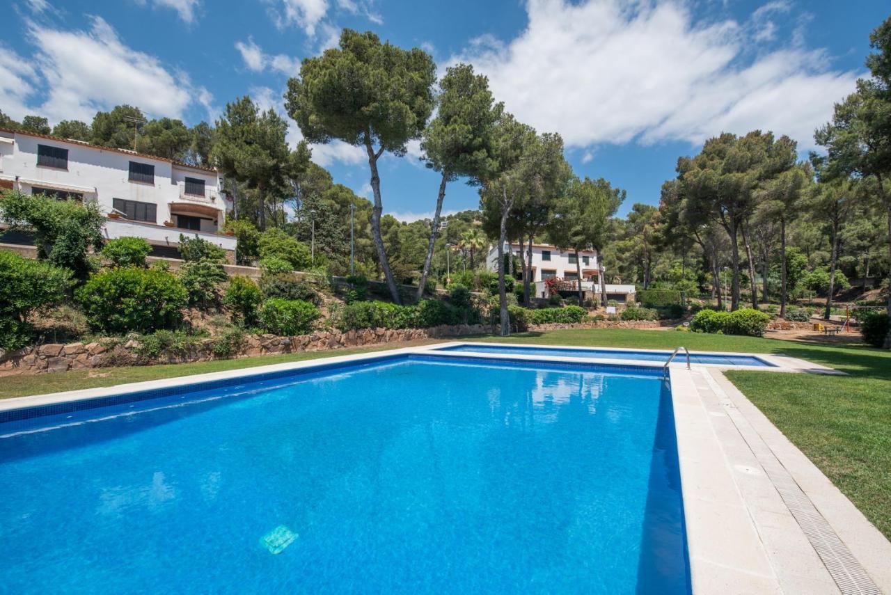 Casa Cala Nostra - Tamariu Lejlighed Palafrugell Eksteriør billede