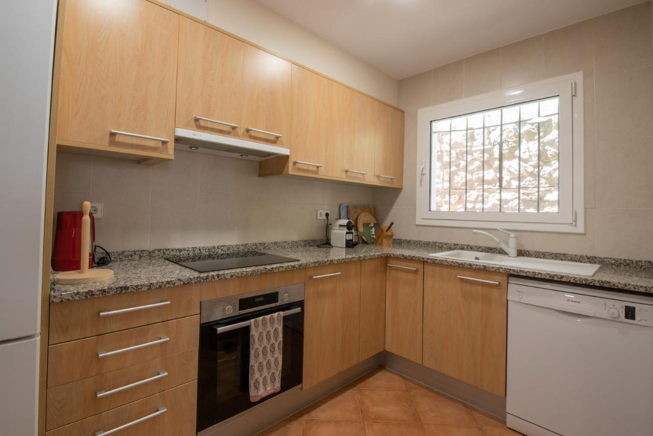 Casa Cala Nostra - Tamariu Lejlighed Palafrugell Eksteriør billede
