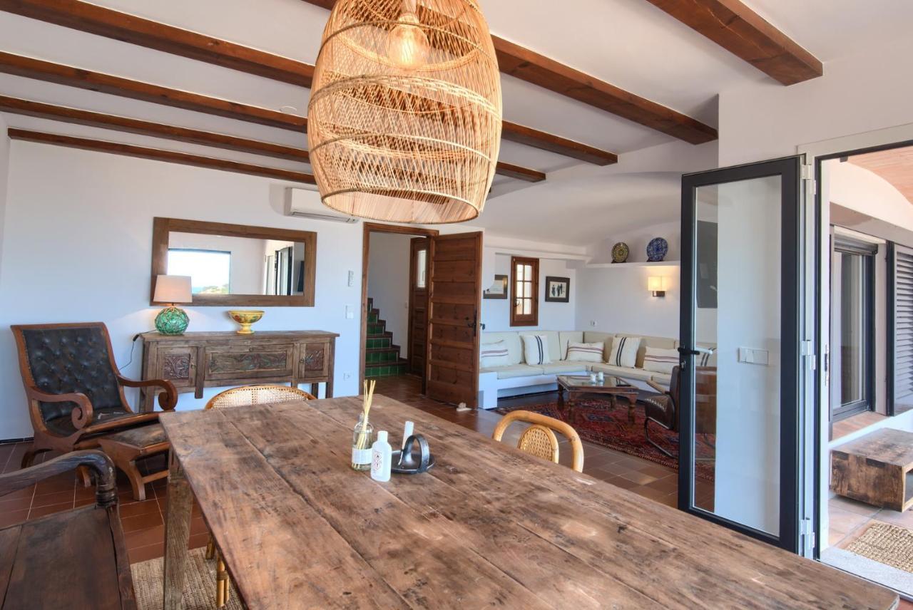 Casa Cala Nostra - Tamariu Lejlighed Palafrugell Eksteriør billede