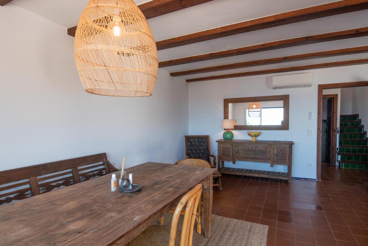 Casa Cala Nostra - Tamariu Lejlighed Palafrugell Eksteriør billede