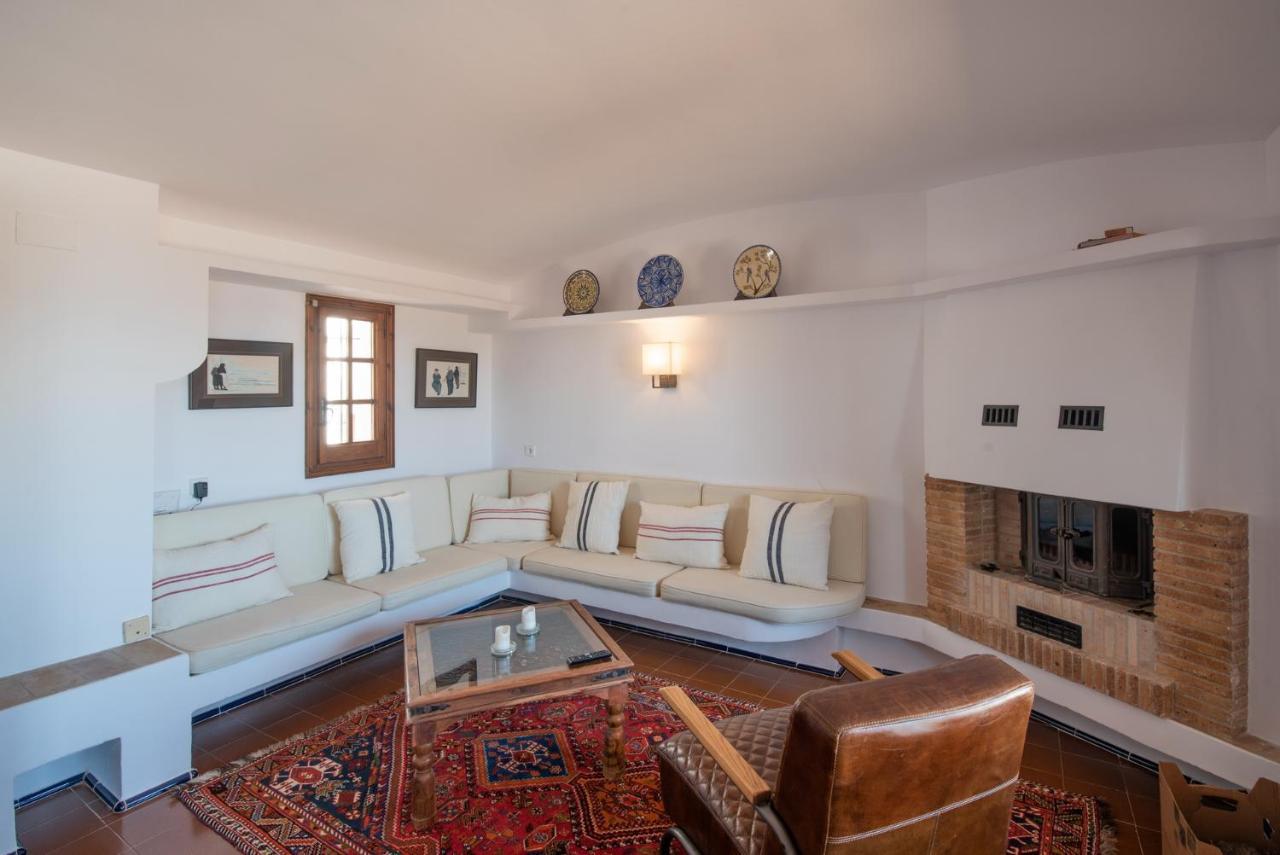 Casa Cala Nostra - Tamariu Lejlighed Palafrugell Eksteriør billede
