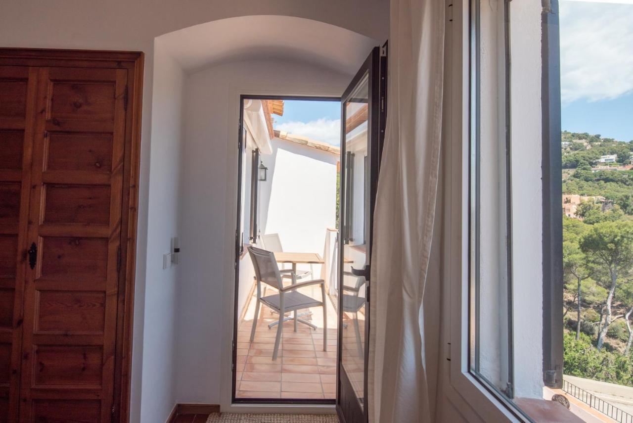 Casa Cala Nostra - Tamariu Lejlighed Palafrugell Eksteriør billede