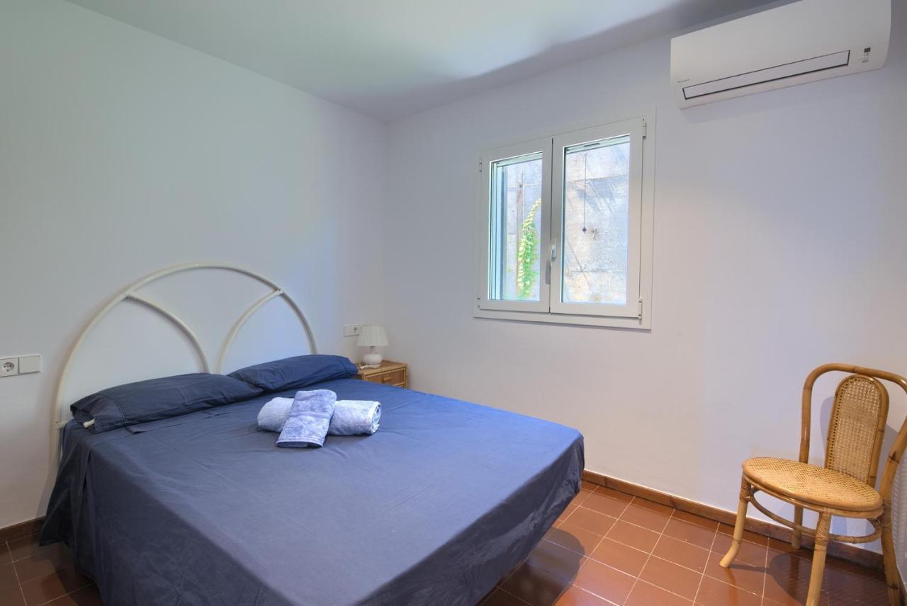 Casa Cala Nostra - Tamariu Lejlighed Palafrugell Eksteriør billede