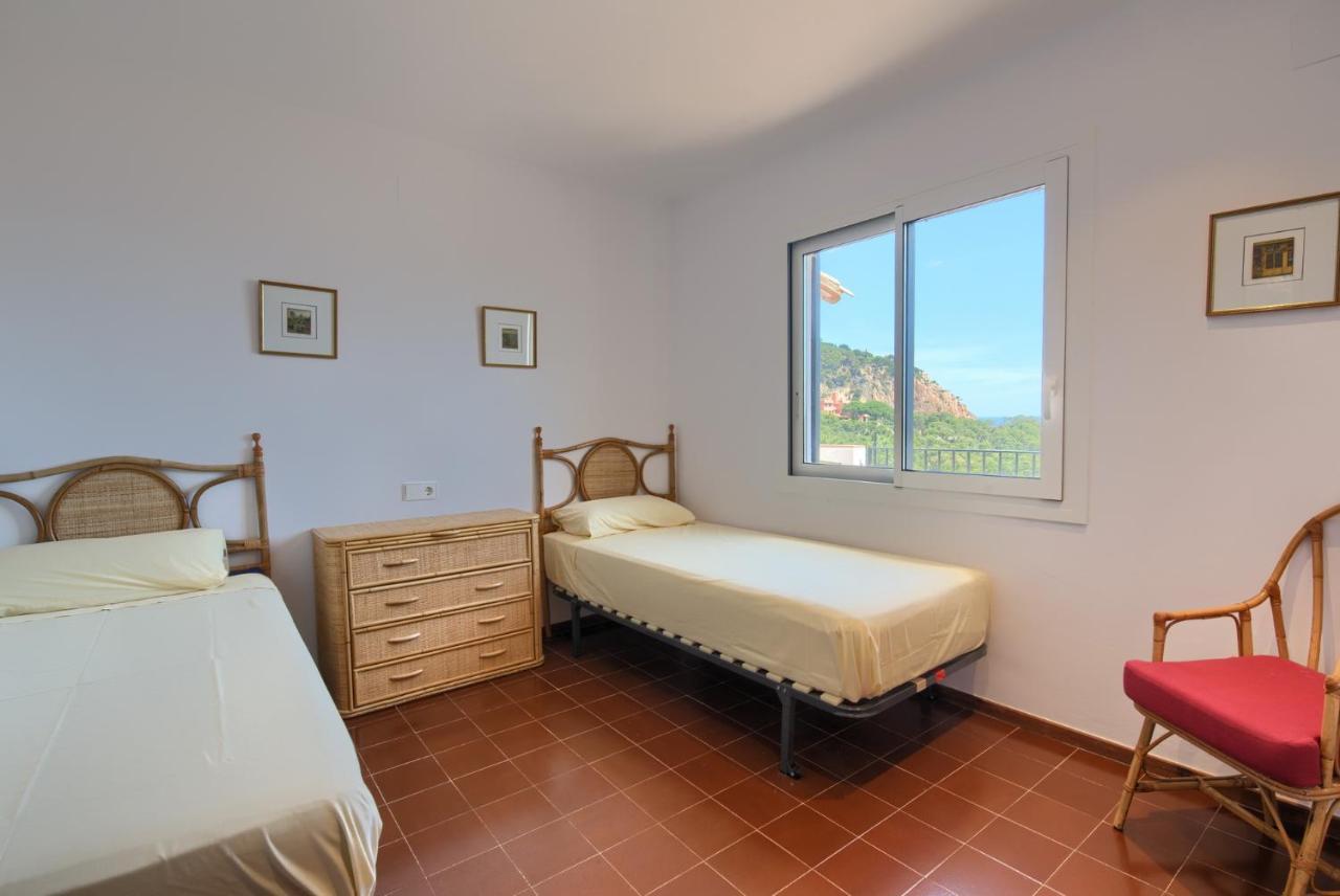Casa Cala Nostra - Tamariu Lejlighed Palafrugell Eksteriør billede