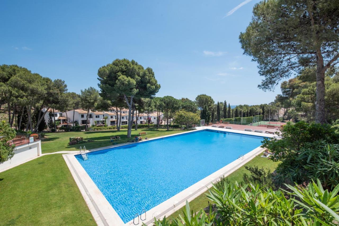 Casa Cala Nostra - Tamariu Lejlighed Palafrugell Eksteriør billede
